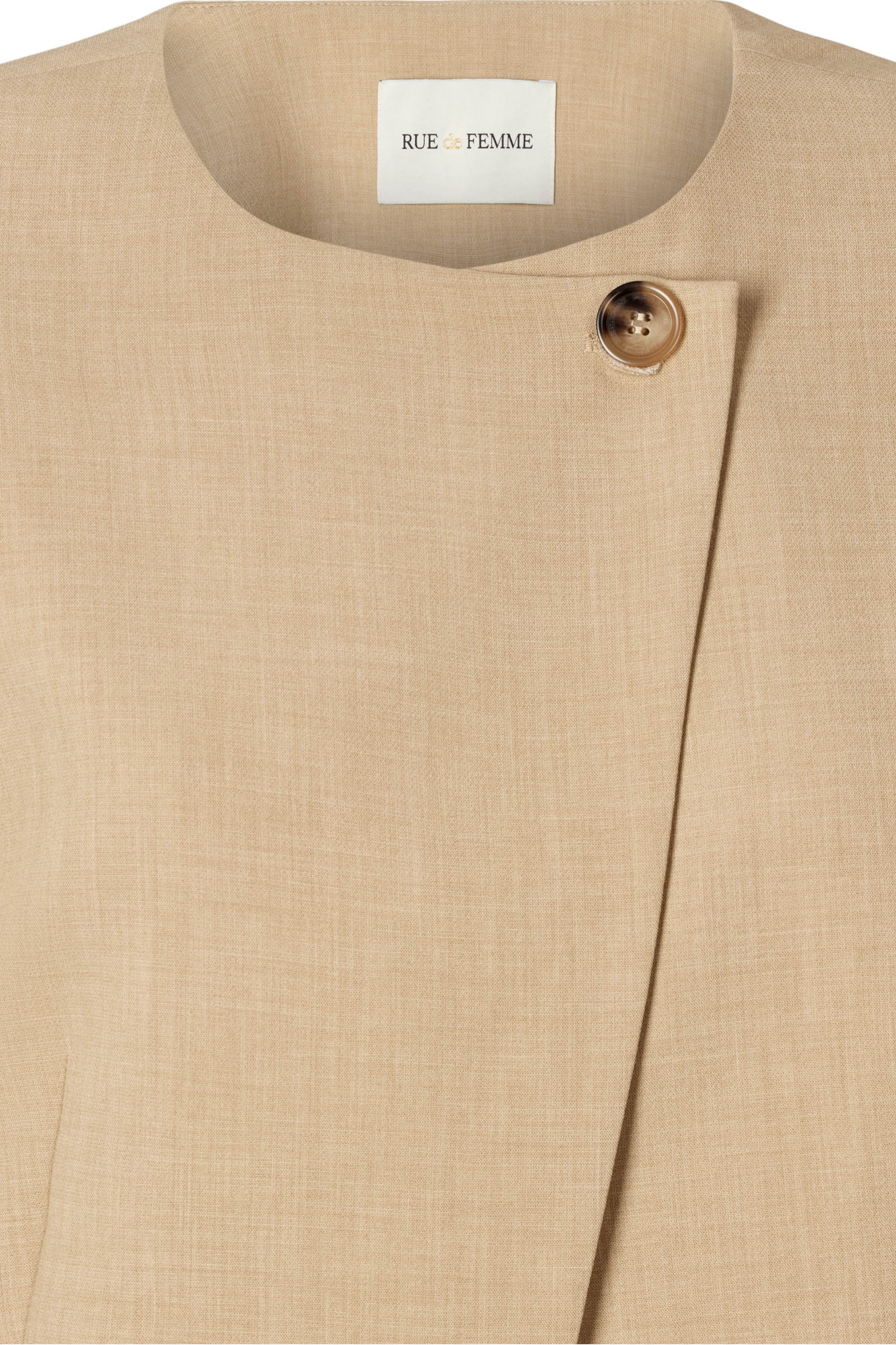 Forudbestilling - Kira vest