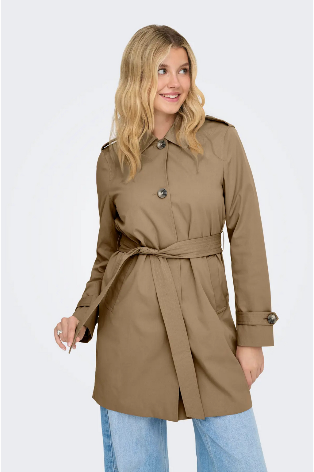 ONLDisa life SB trenchcoat