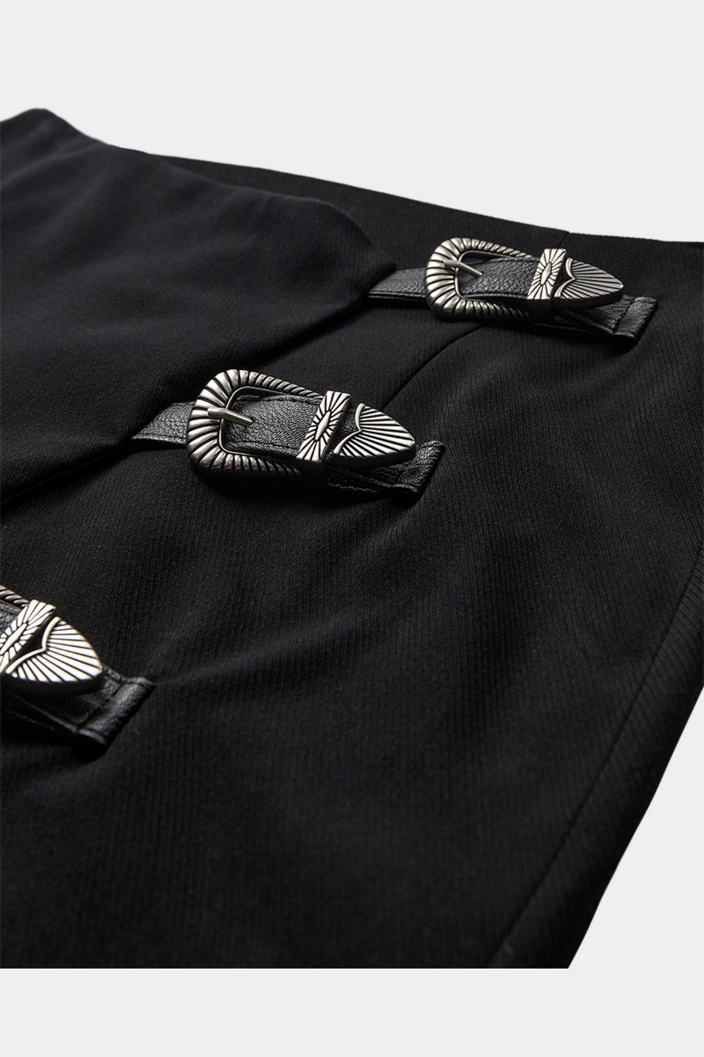CMTailor skirt, buckle
