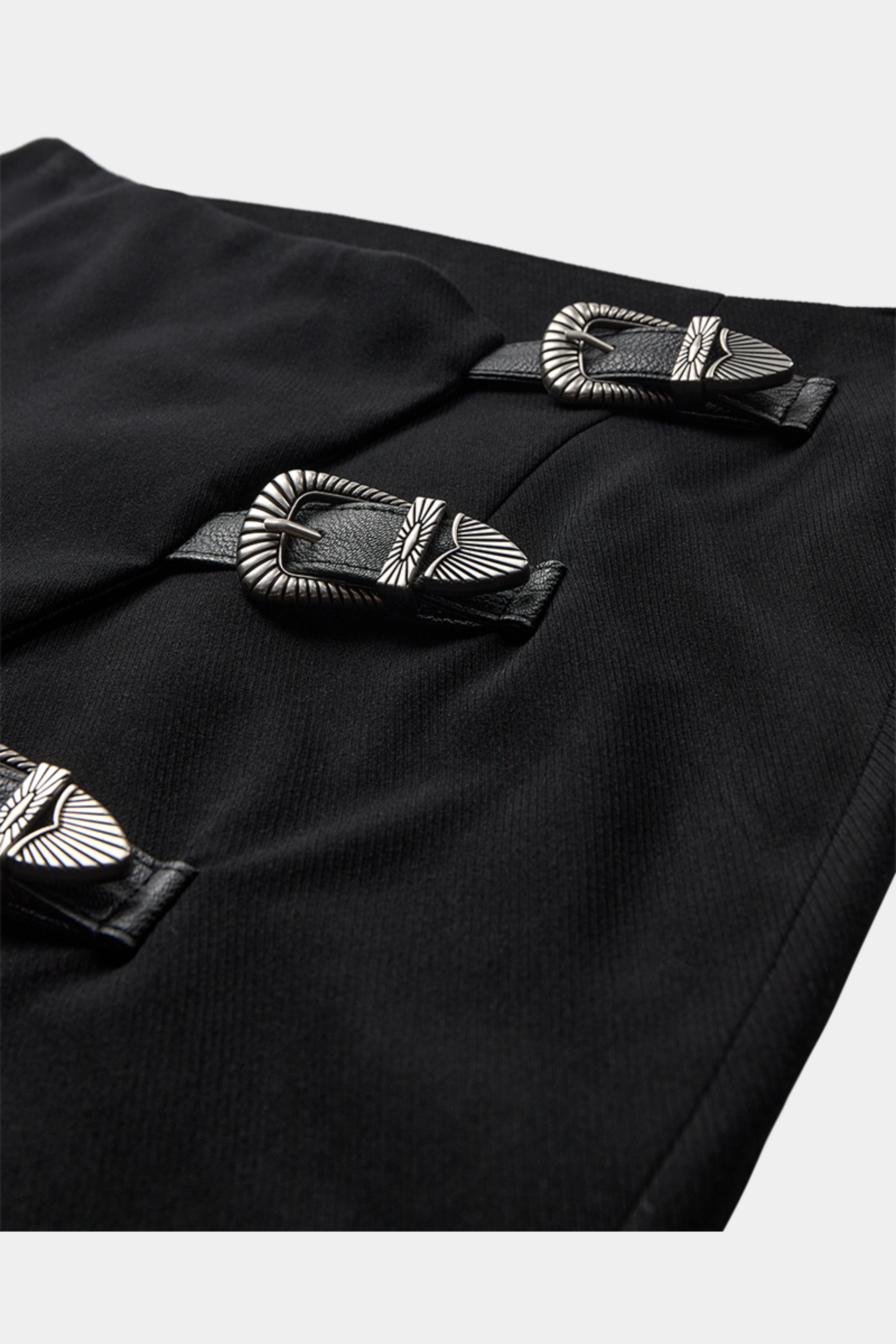 CMTailor skirt, buckle
