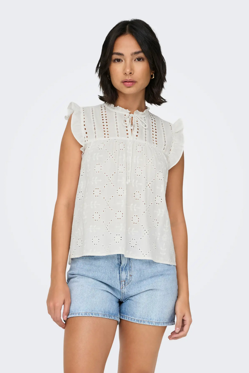 ONLReva life S/L emb top