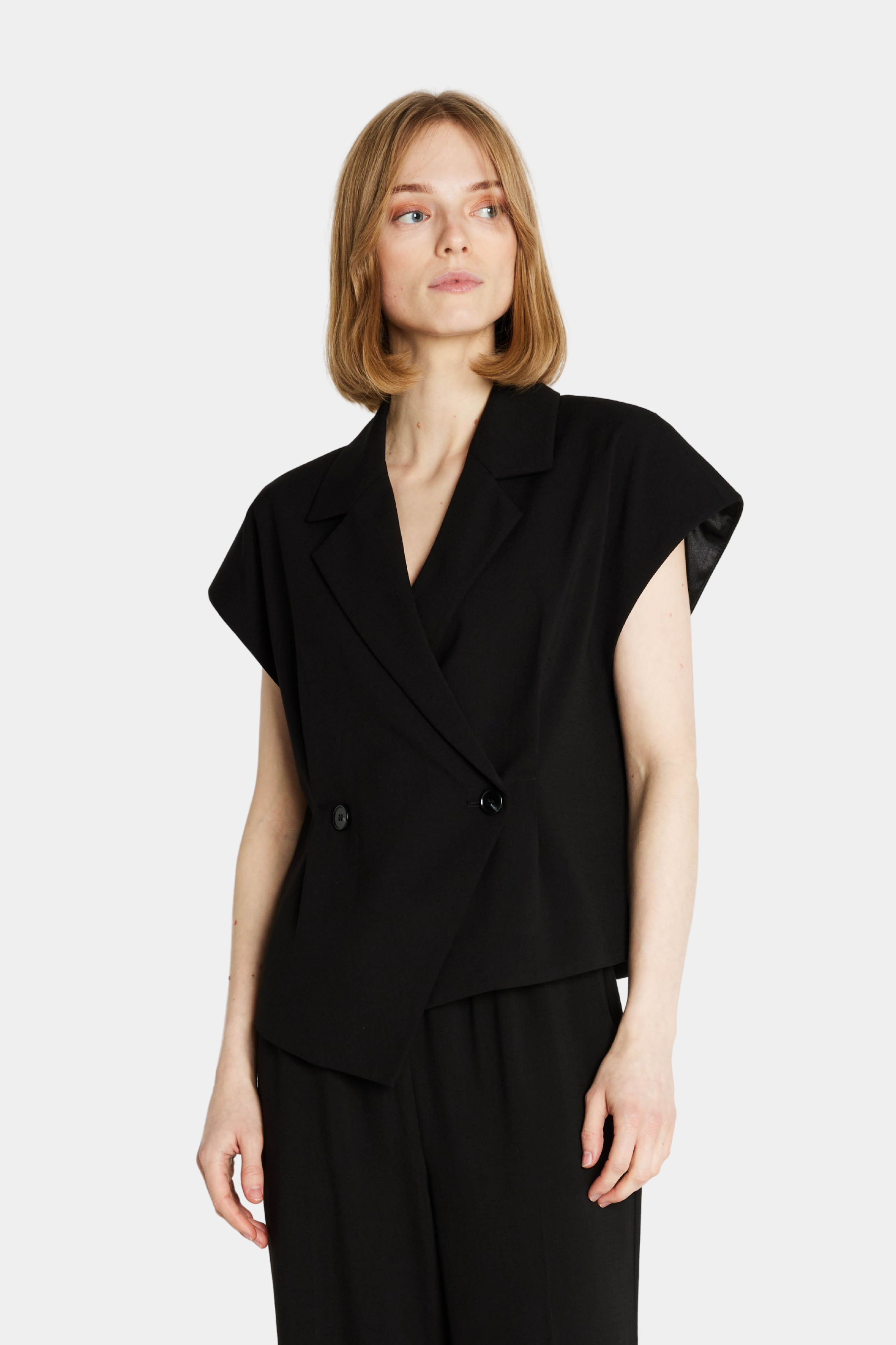 Solveig vest