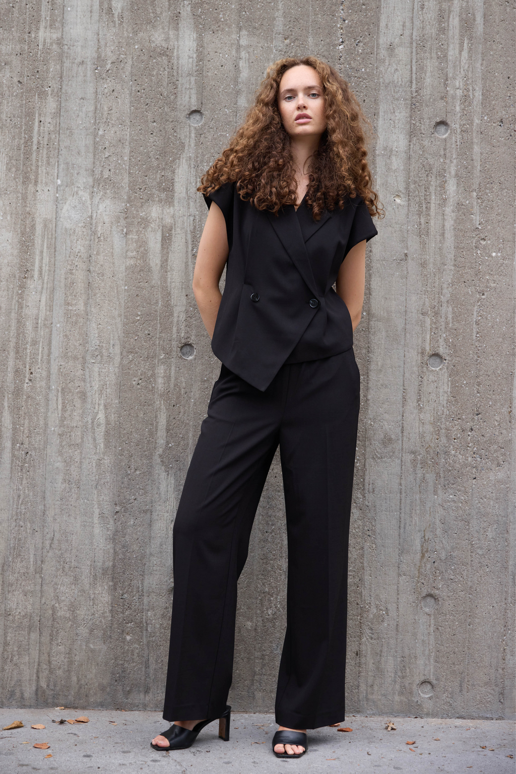 Solveig vest
