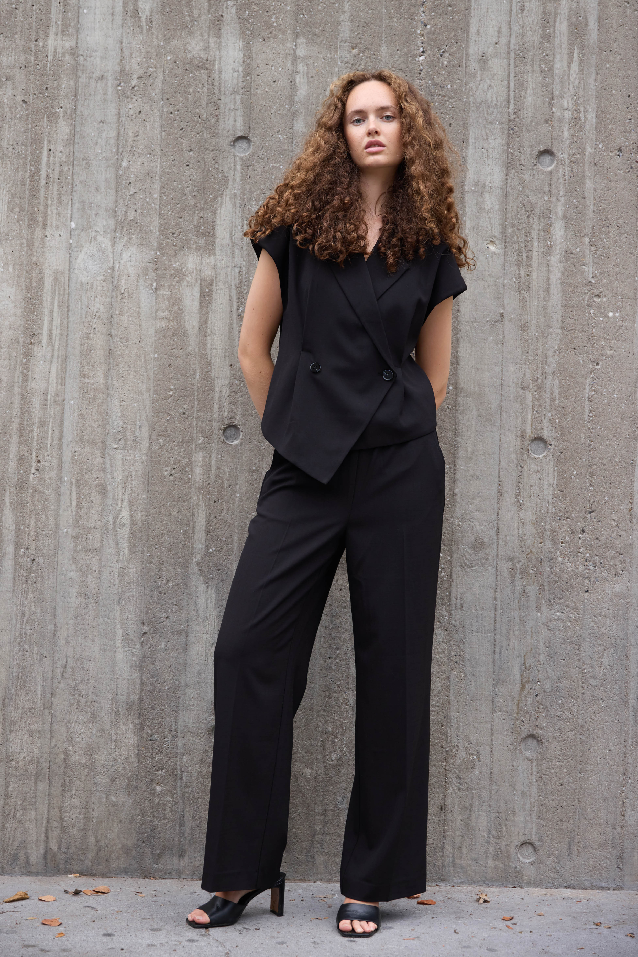 Solveig vest