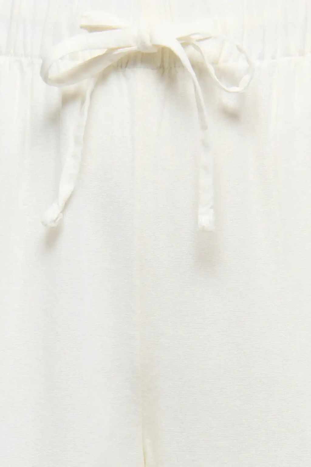 ONLGoa MV linen pull-up pant