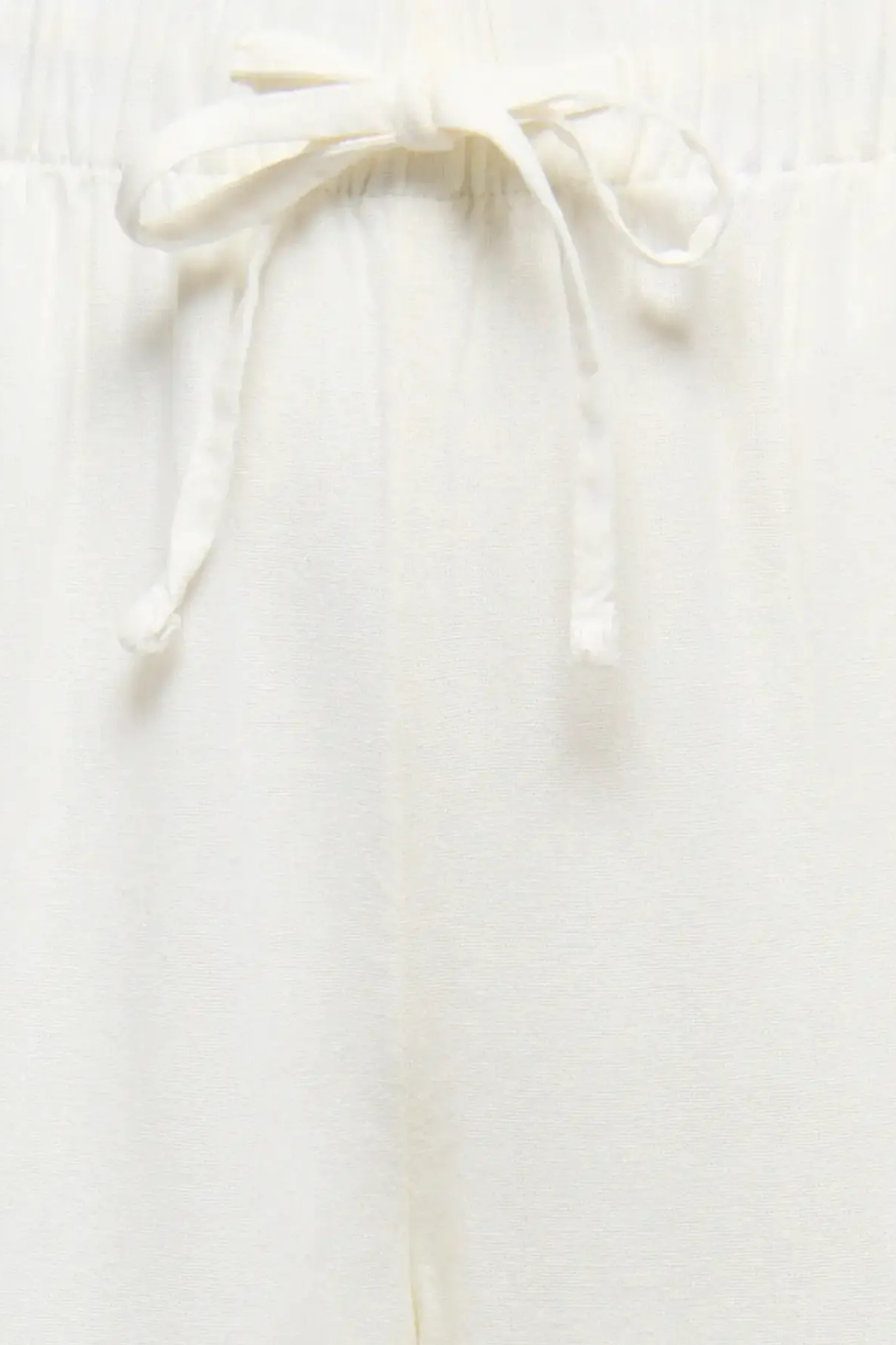 ONLGoa MV linen pull-up pant