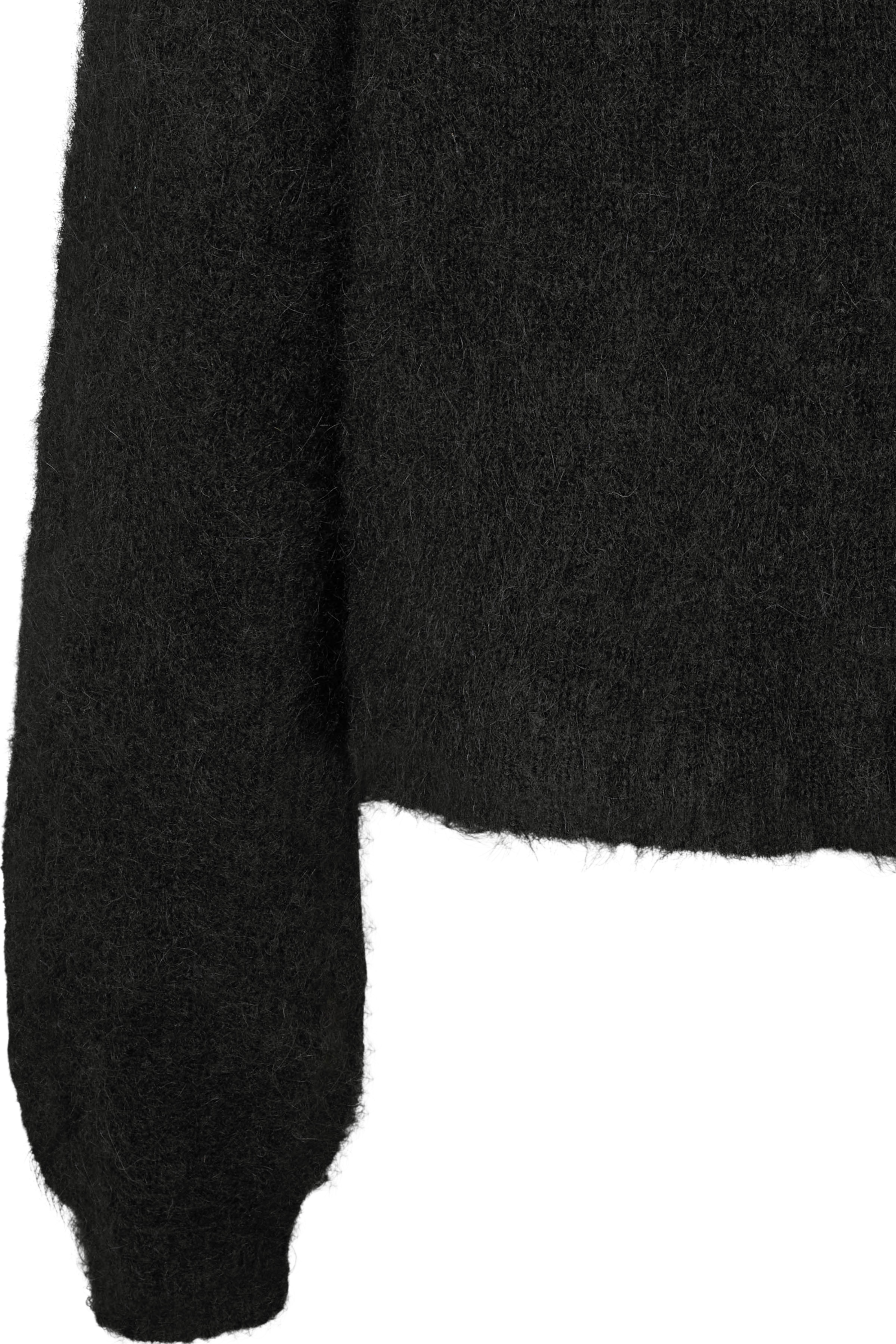 Peonora knit | Black