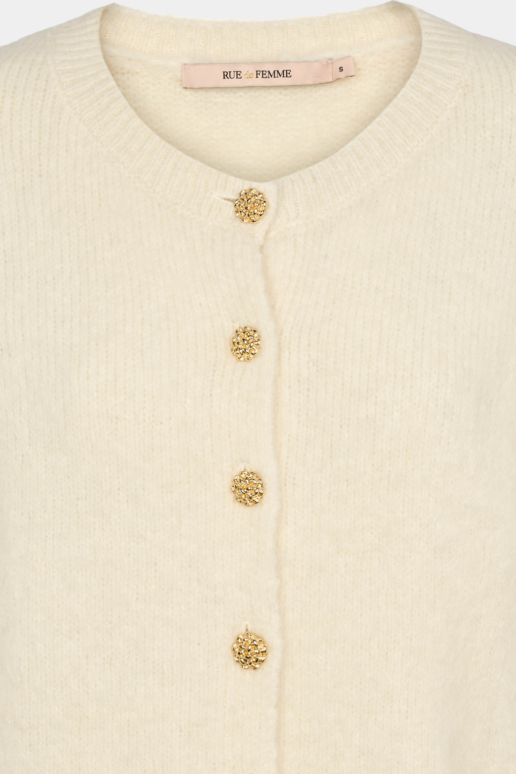 Elisa knit cardigan