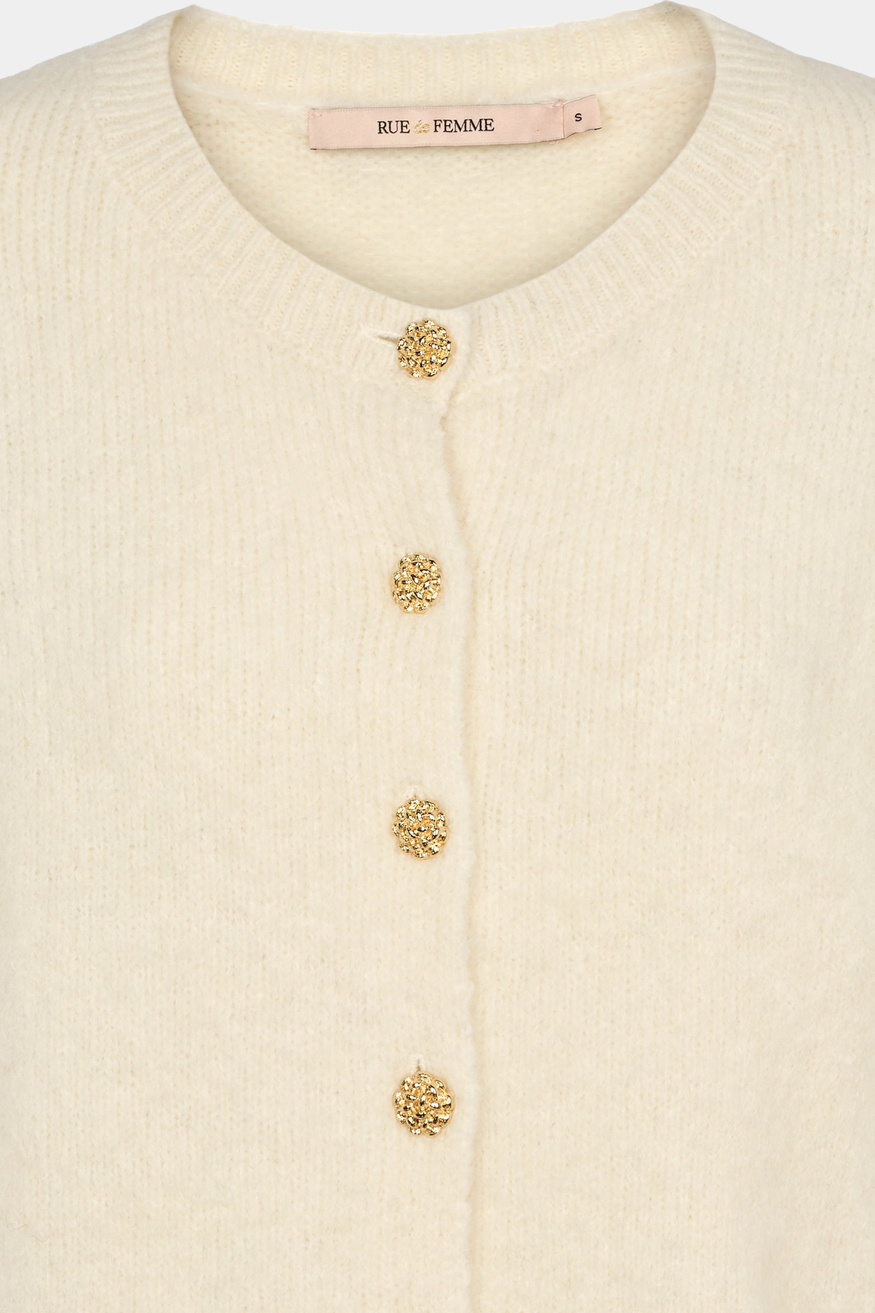 Elisa knit cardigan
