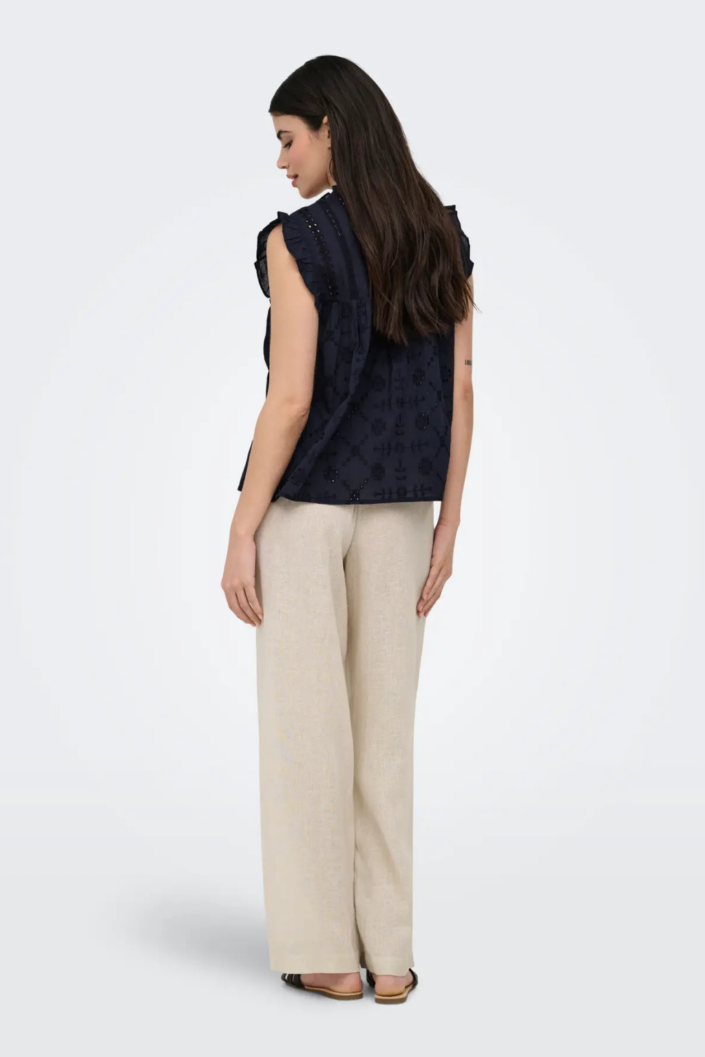 ONLReva life S/L emb top