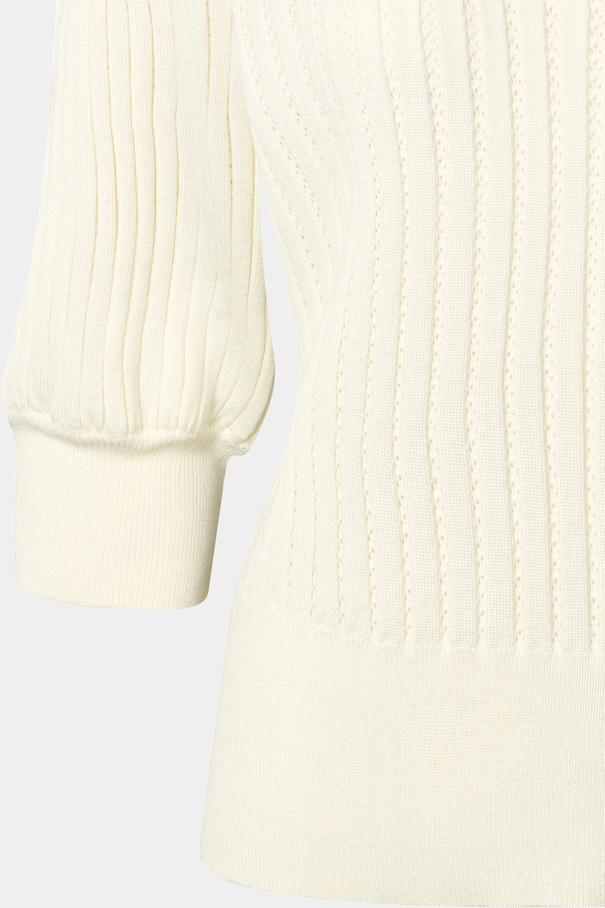 Forudbestilling - Sorrel pointelle knit