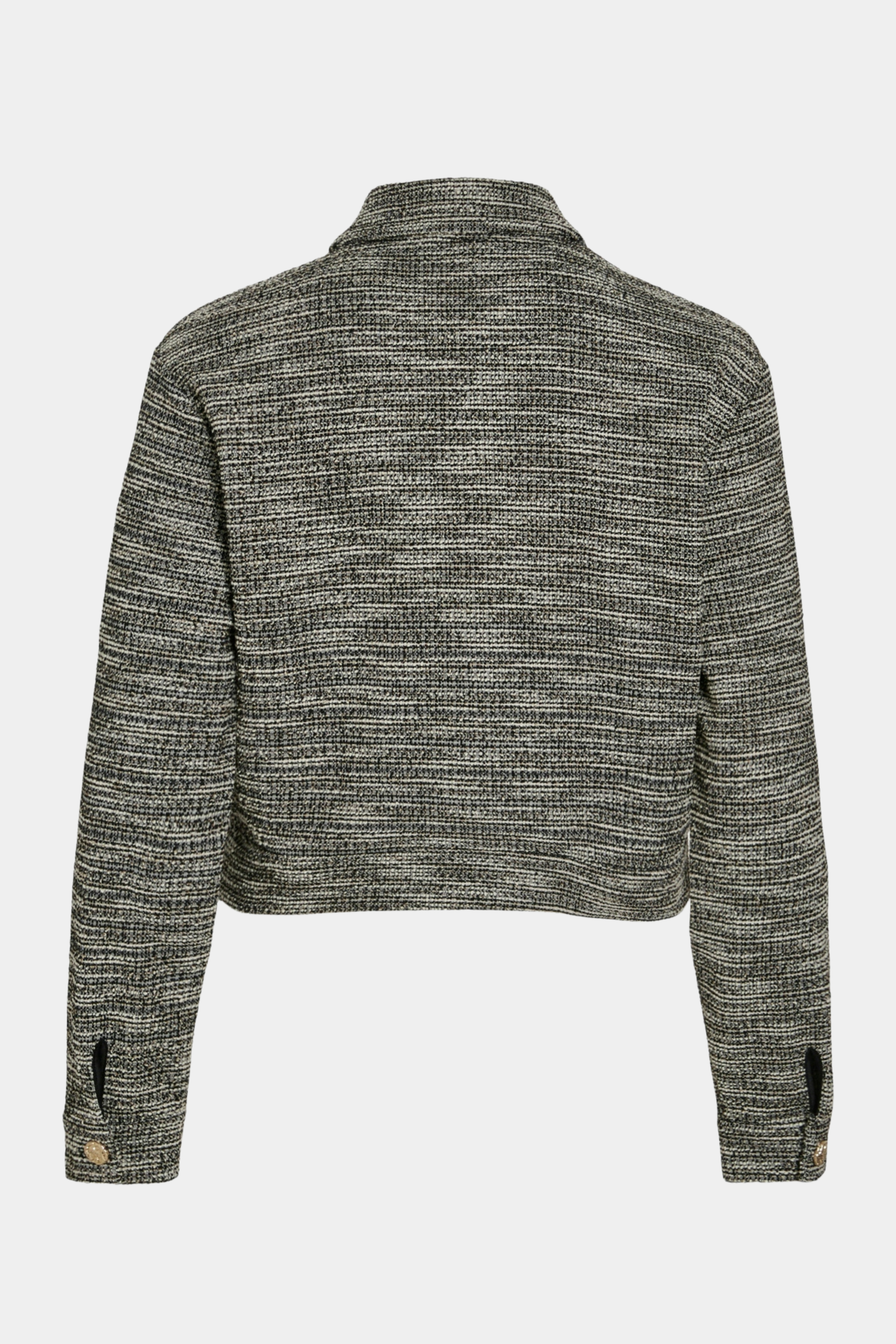 VIAmera L/S cropped shacket