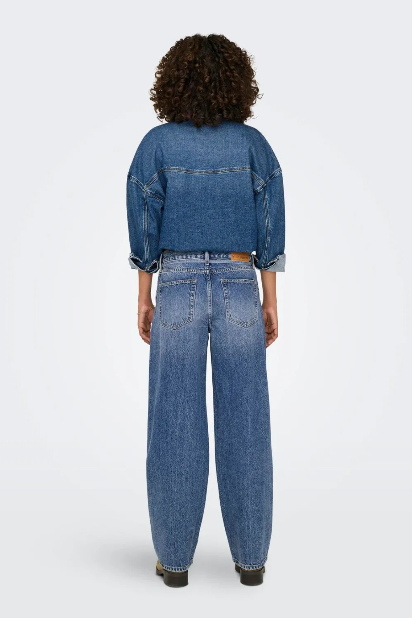 ONLGianna HW straight DNM DOT596 NOOS