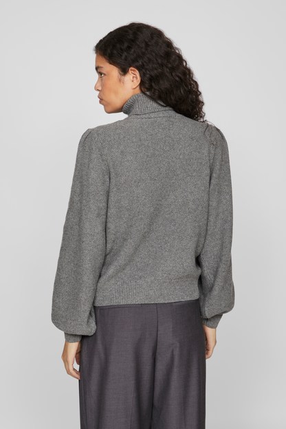 VILennon LS high neck knit