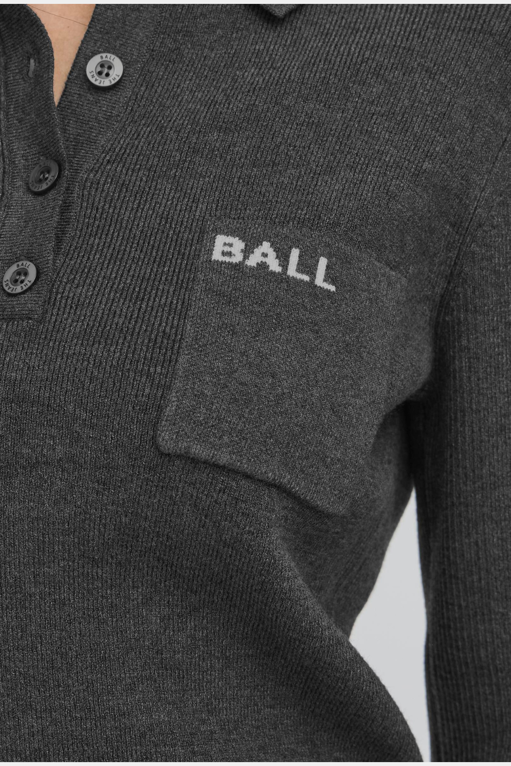 BAMarietta knit polo