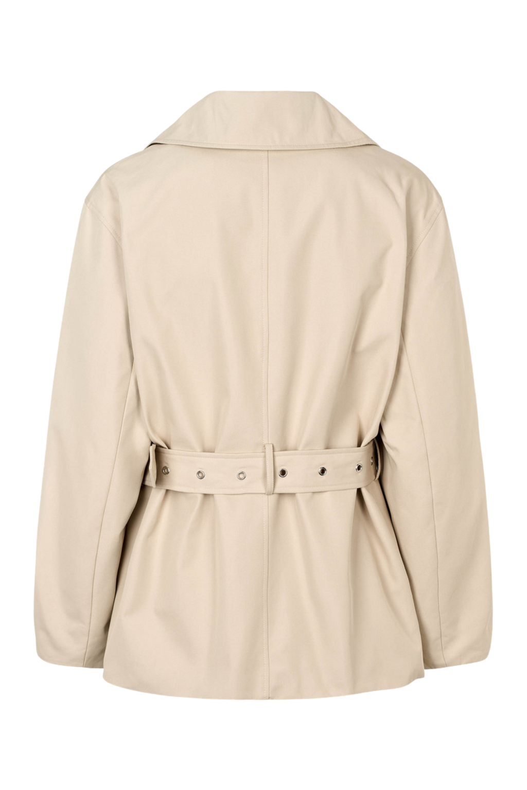 Anceline trenchcoat