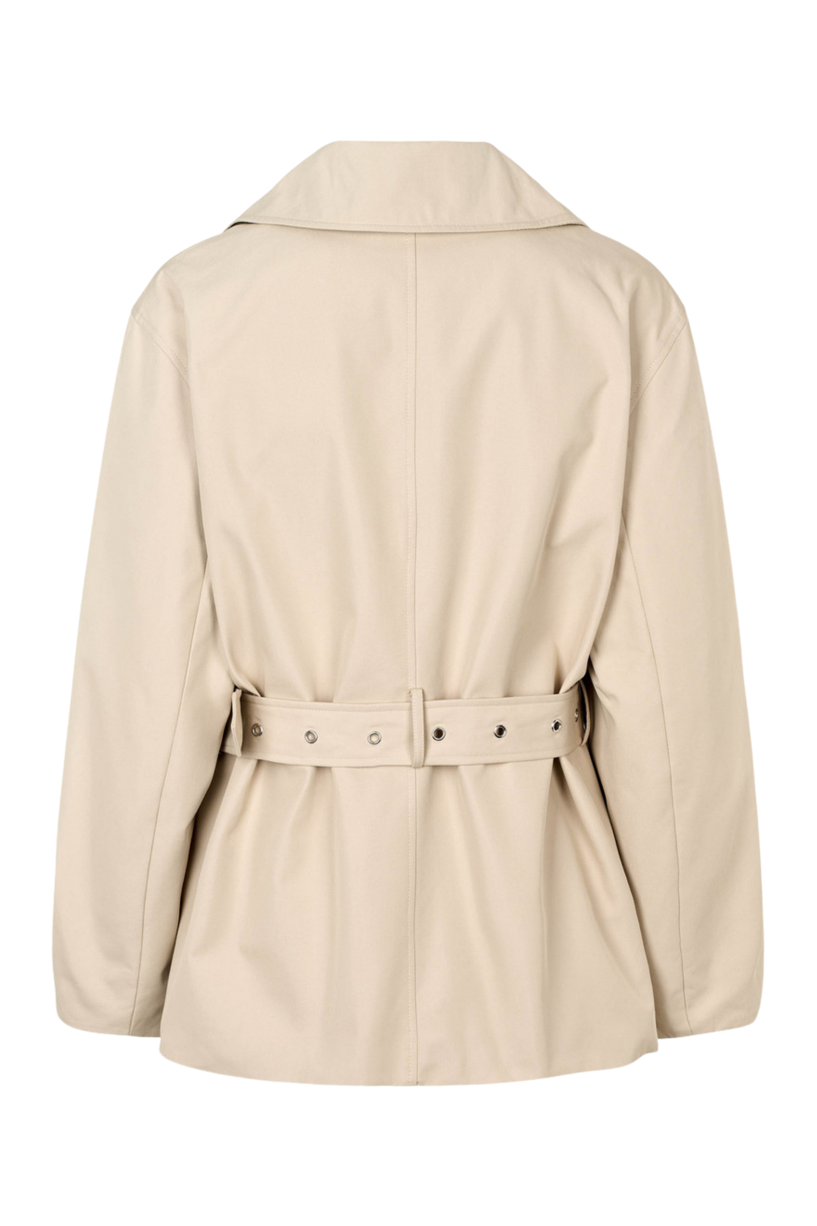 Anceline trenchcoat