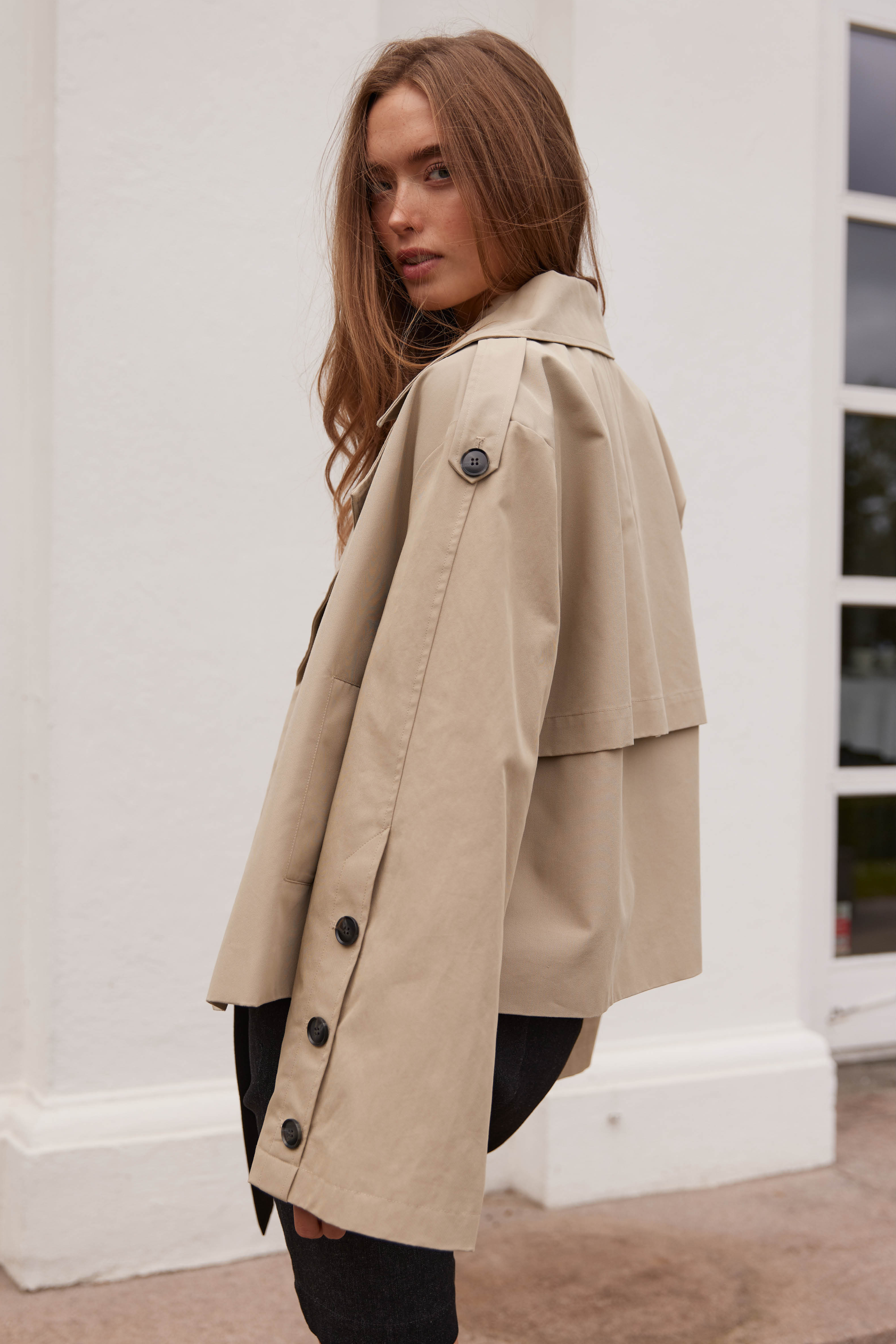 Kendrae jacket