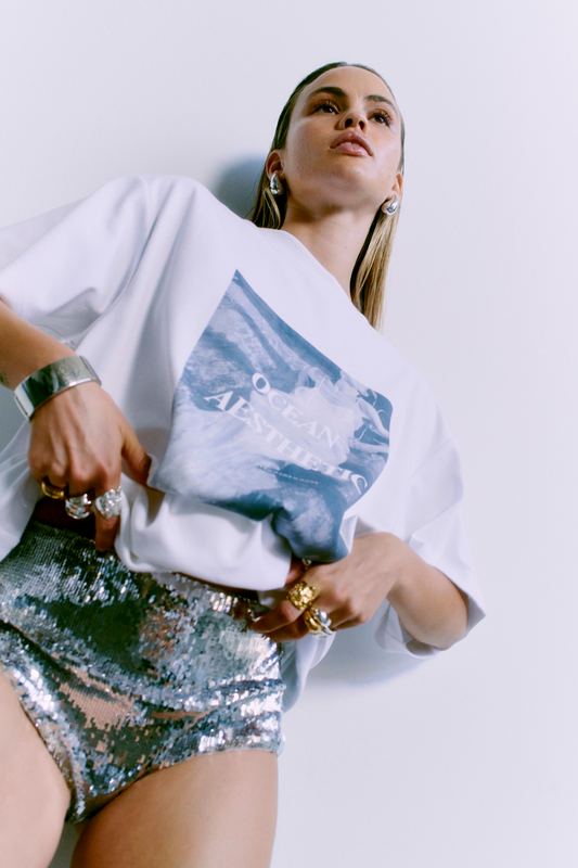 CMMuse tee ocean