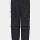 buks, bukser, cargo, cargobukser, cargopants, pants, løs, loose, elastik, lommer, detaljer, rå, cool, sporty, hverdag, kvinde, dame, woman