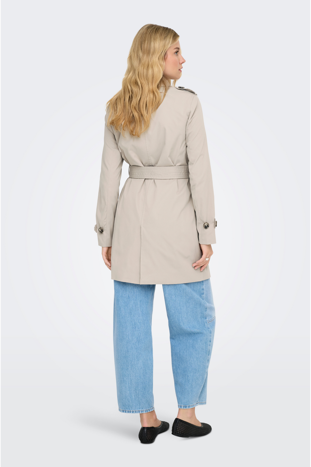 ONLDisa life SB trenchcoat