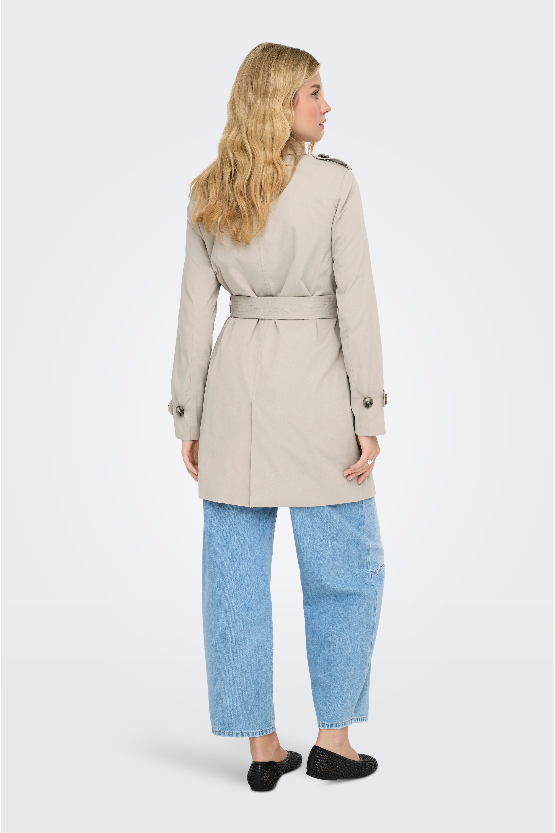 ONLDisa life SB trenchcoat
