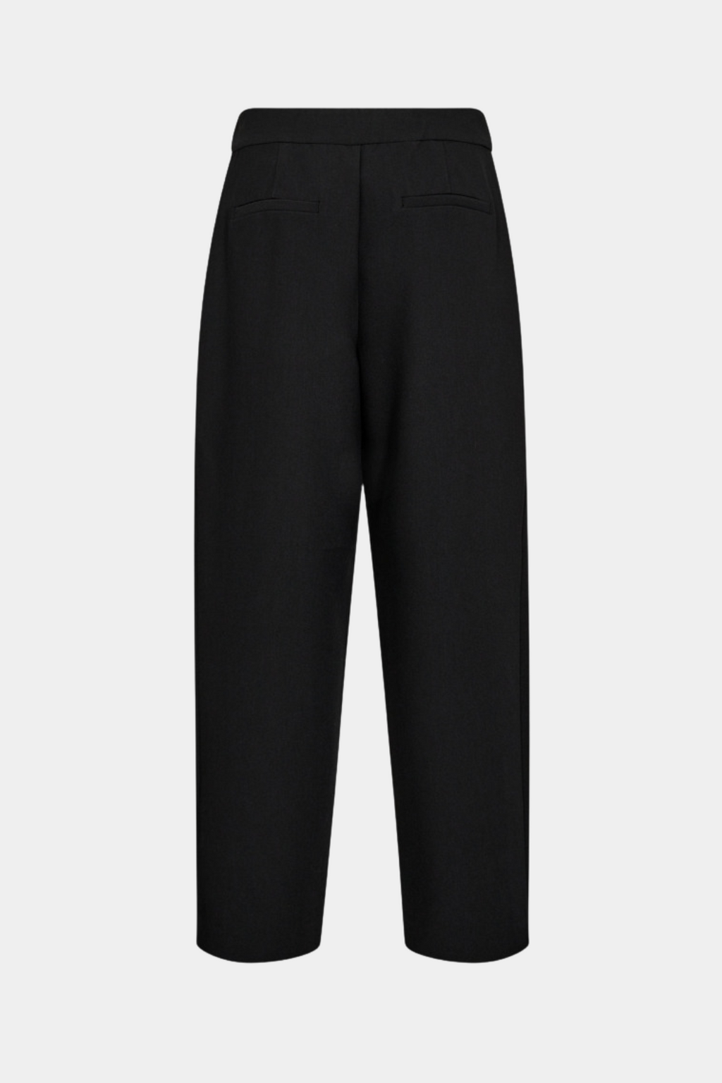 VolaCC carrot pleat pant
