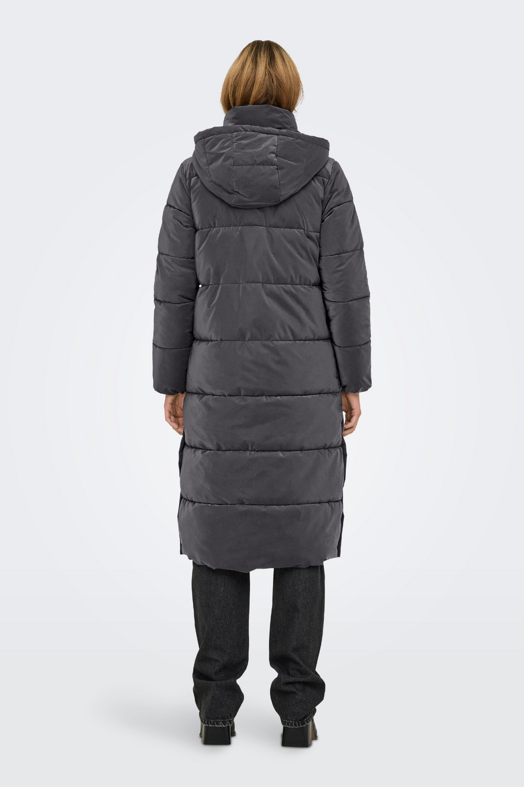 Forudbestilling - ONLElla water rep. puffer coat