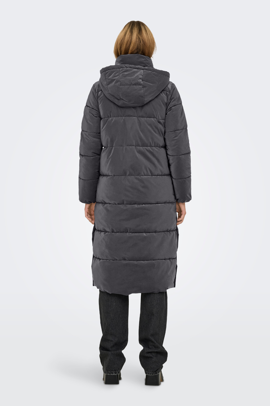 Forudbestilling - ONLElla water rep. puffer coat