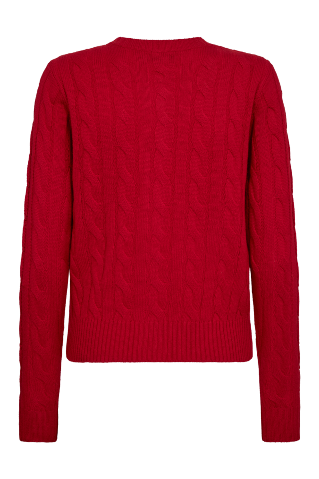 CMCasha cardigan | Goji Berry