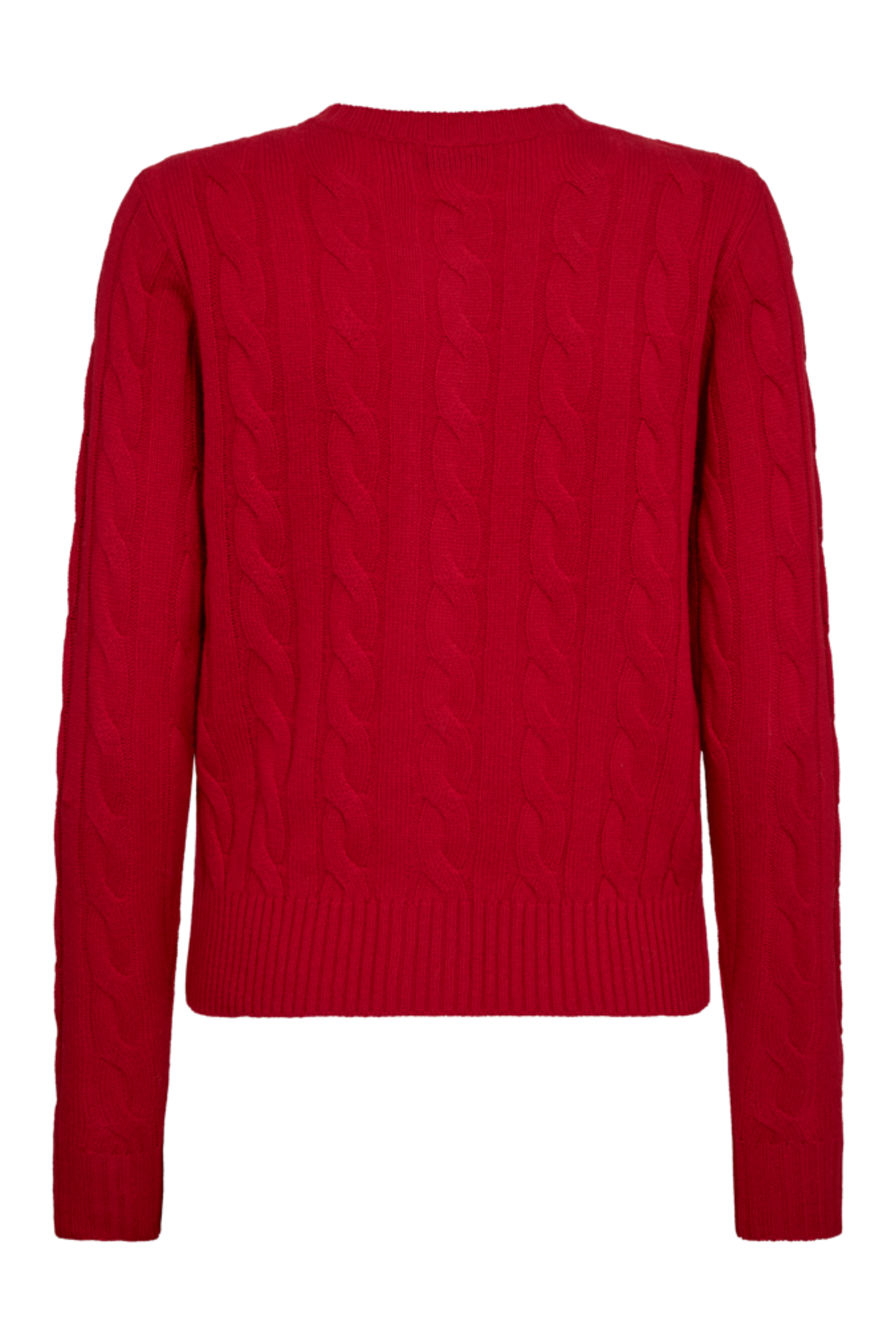 CMCasha cardigan | Goji Berry