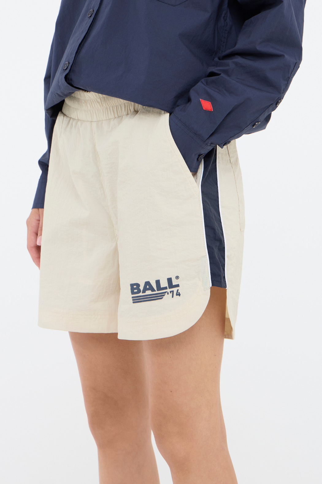 BAStella track shorts