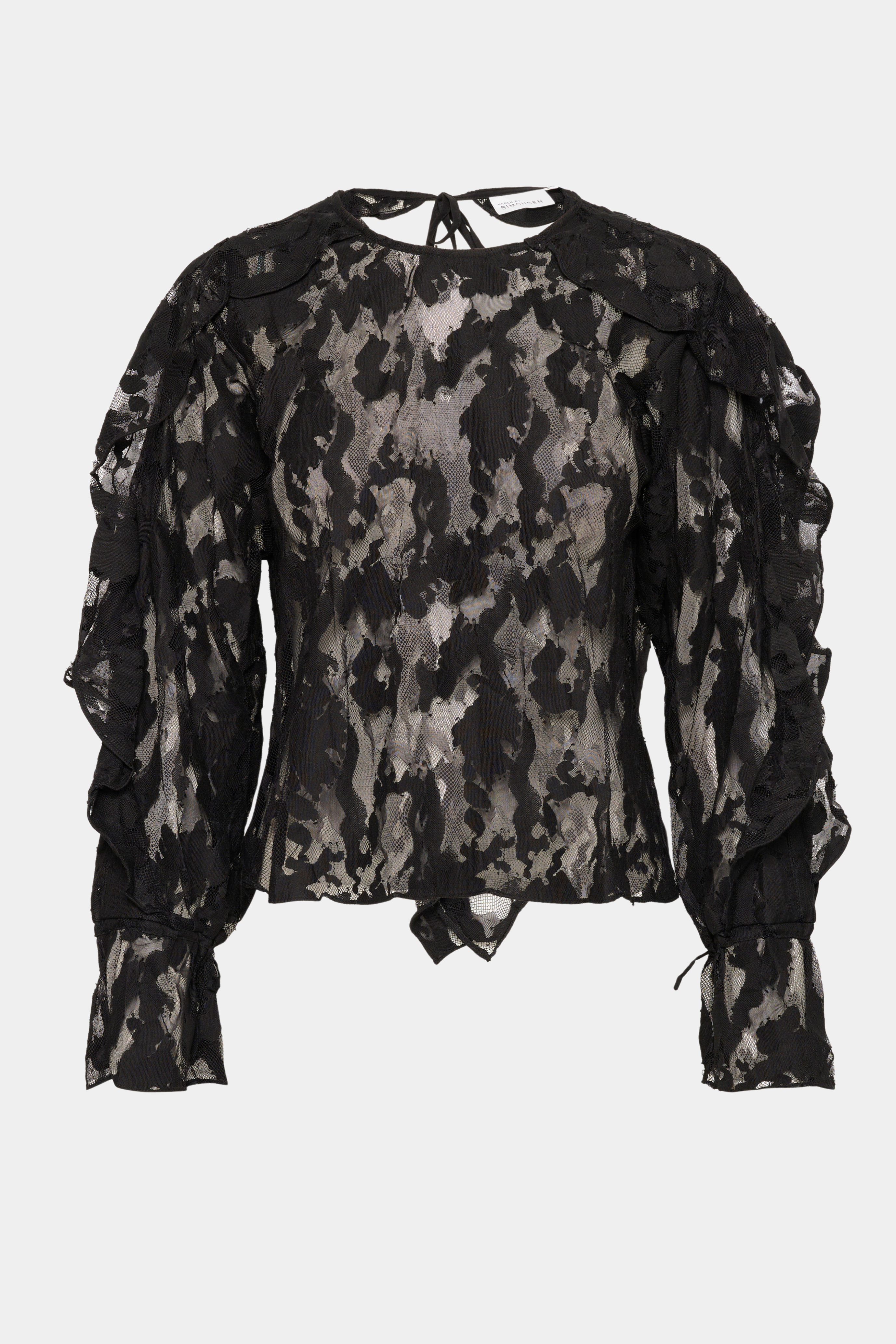 KBPheobe blouse, meteorite