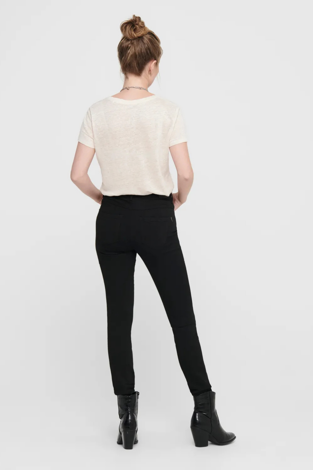 ONLForever black HW jeans SOO796C NOOS