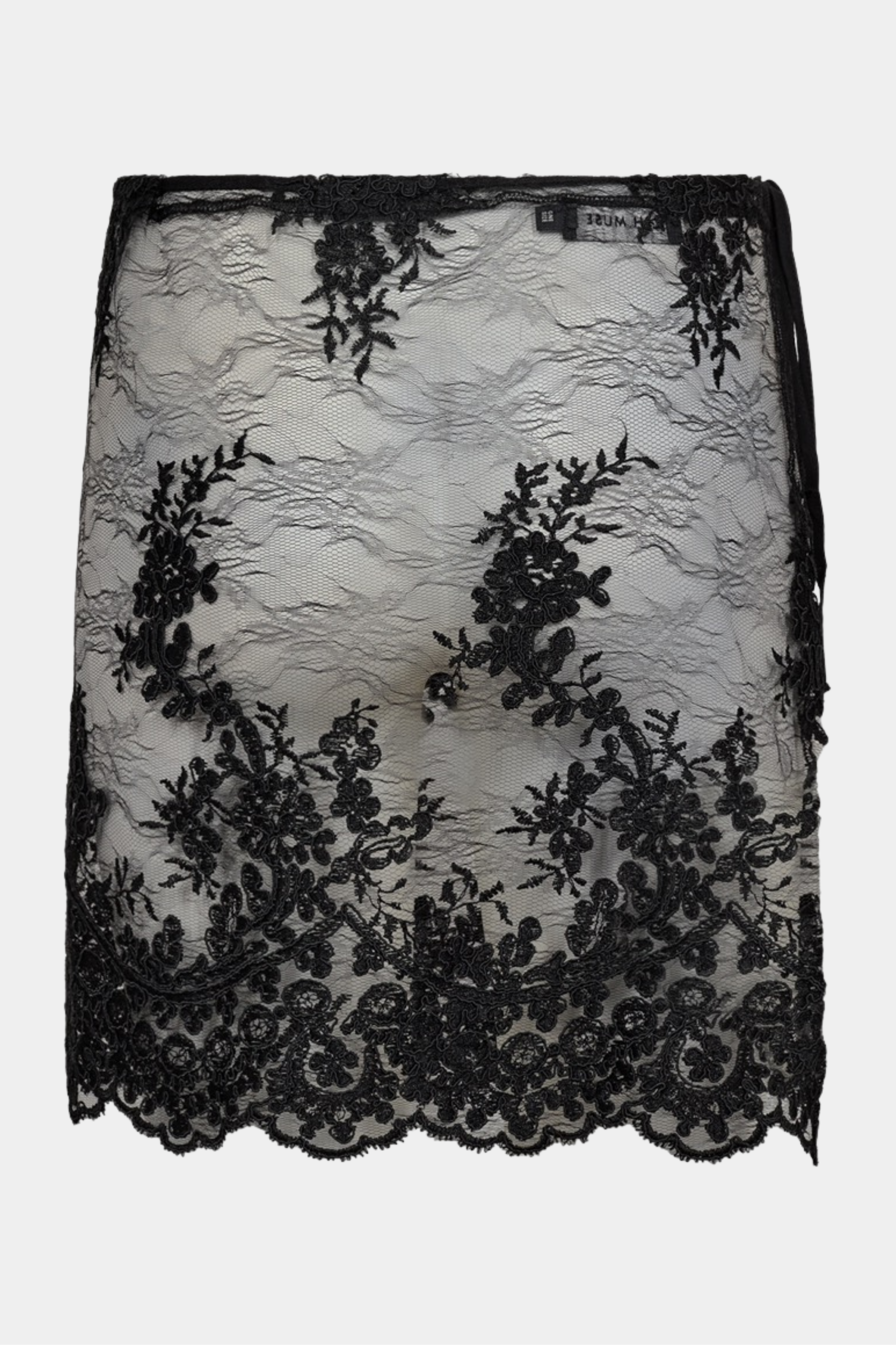 CMTenley apron | Black