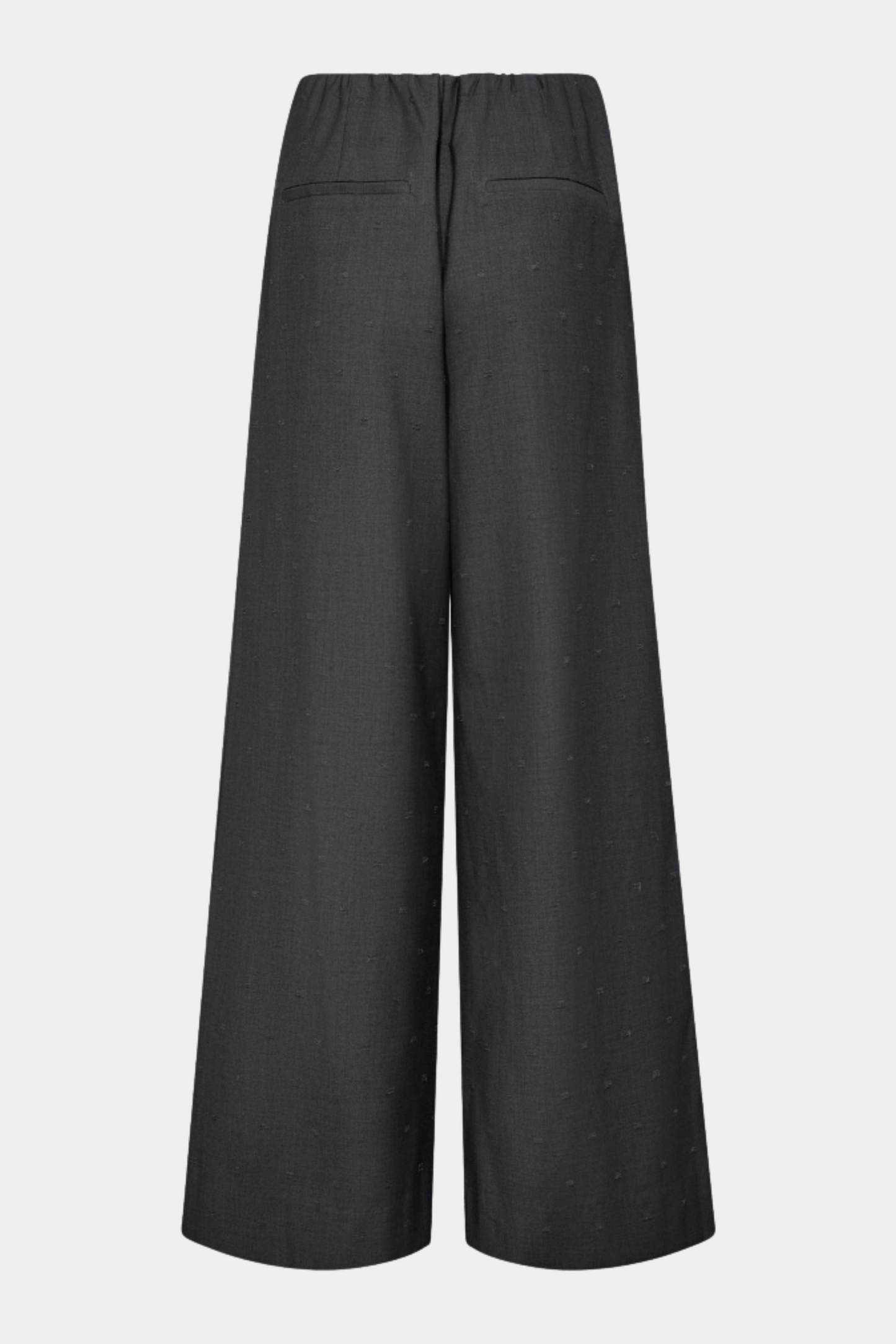 Forudbestilling - SagaCC pleat pant