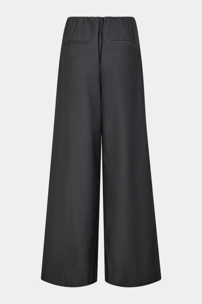 Forudbestilling - SagaCC pleat pant