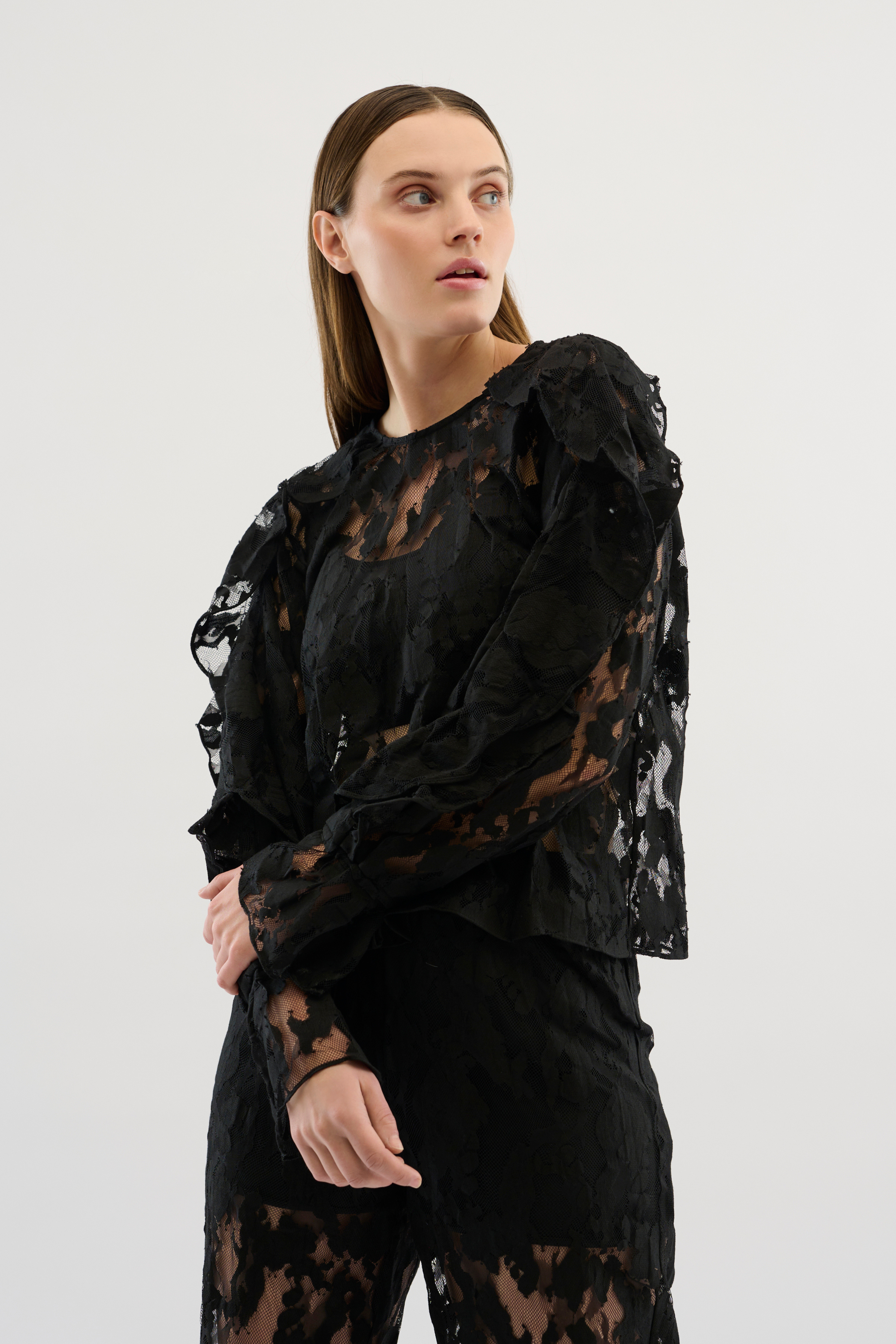 KBPheobe blouse, meteorite