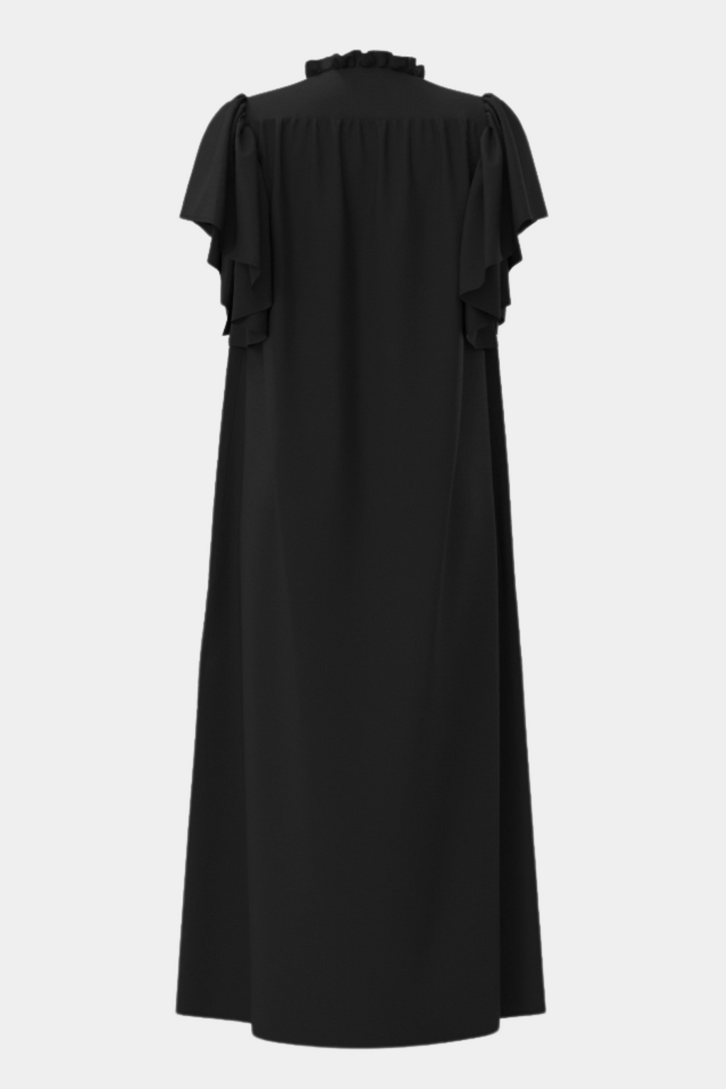HeraCC frill dress