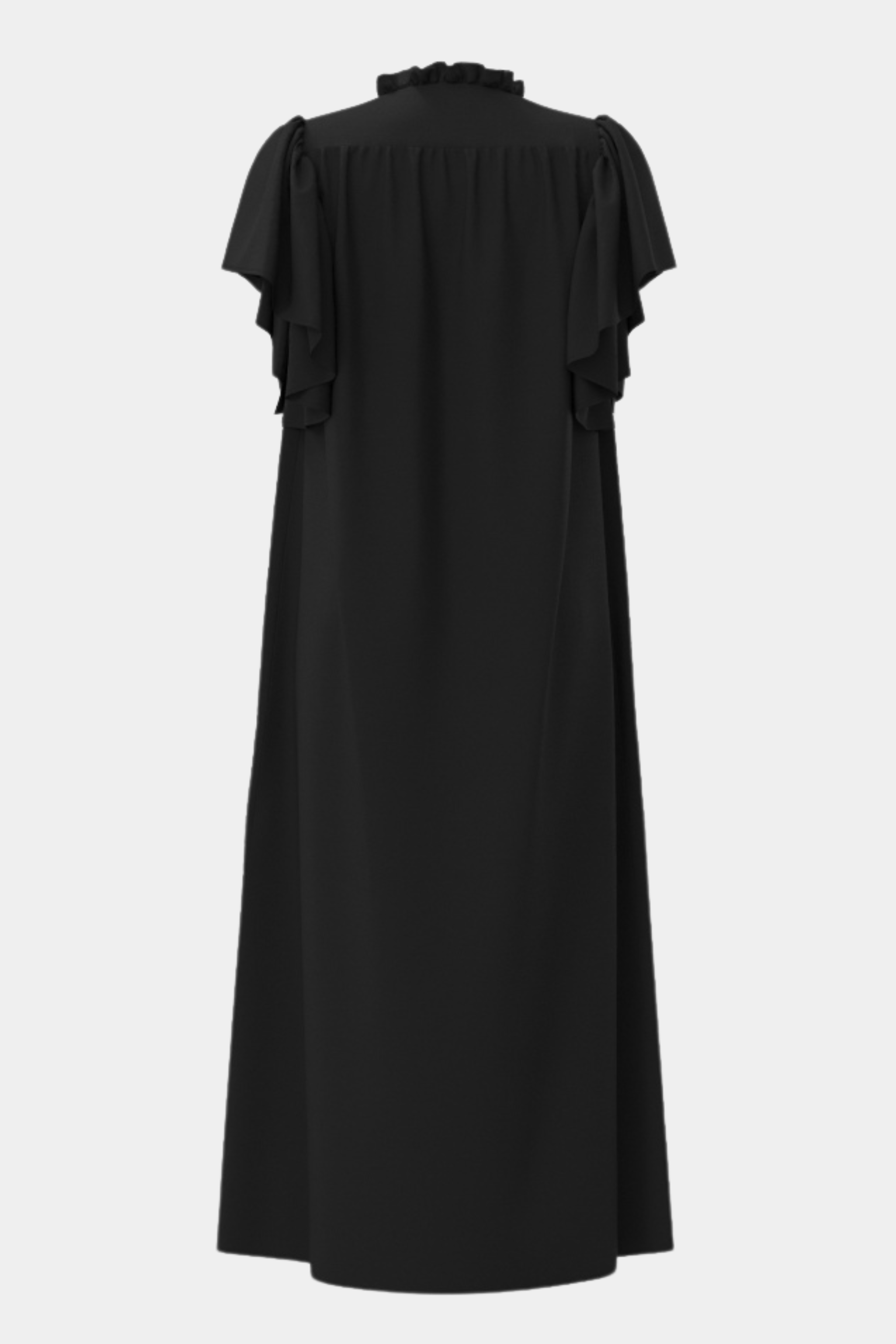HeraCC frill dress