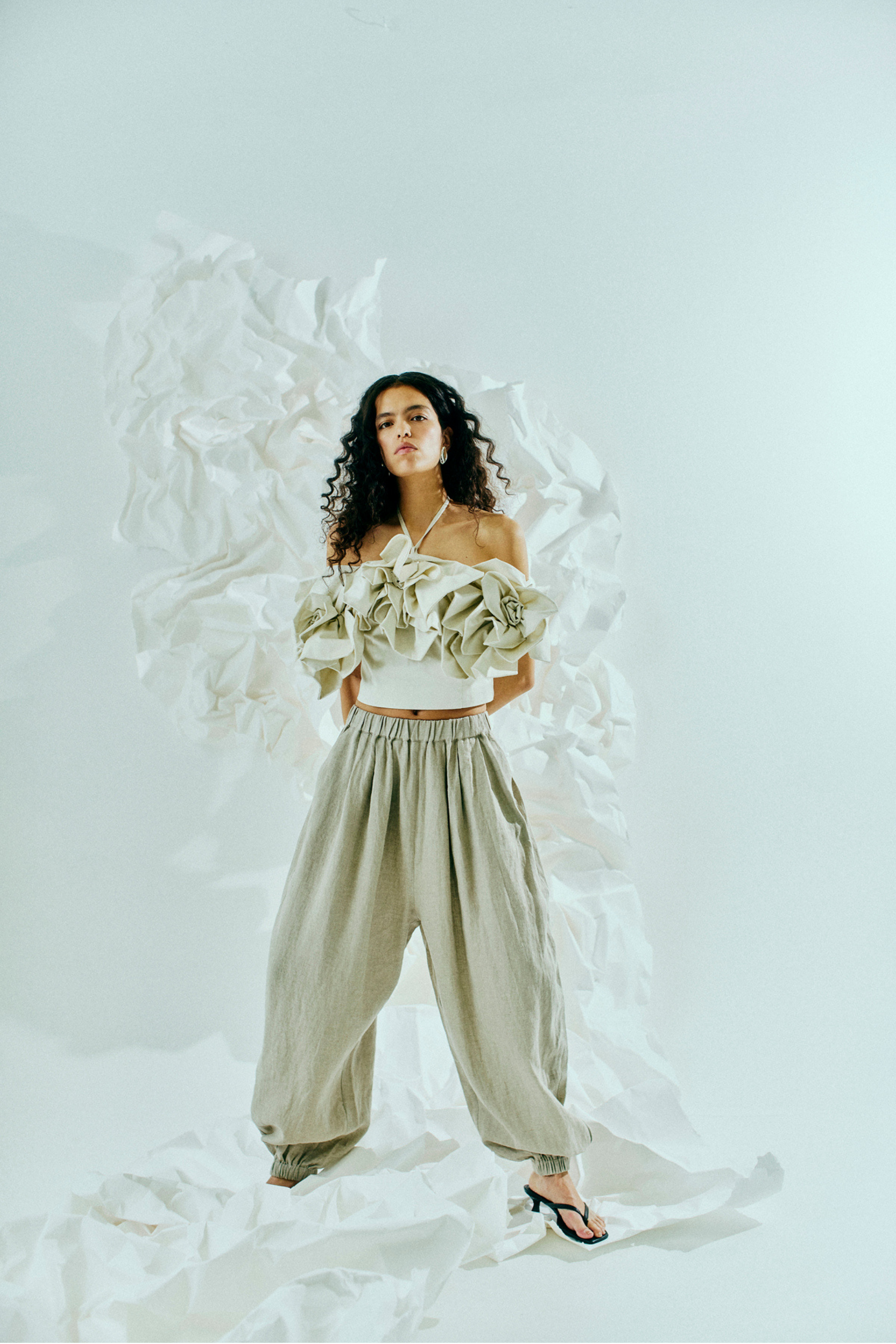 Forudbestilling - CMNatuli pants