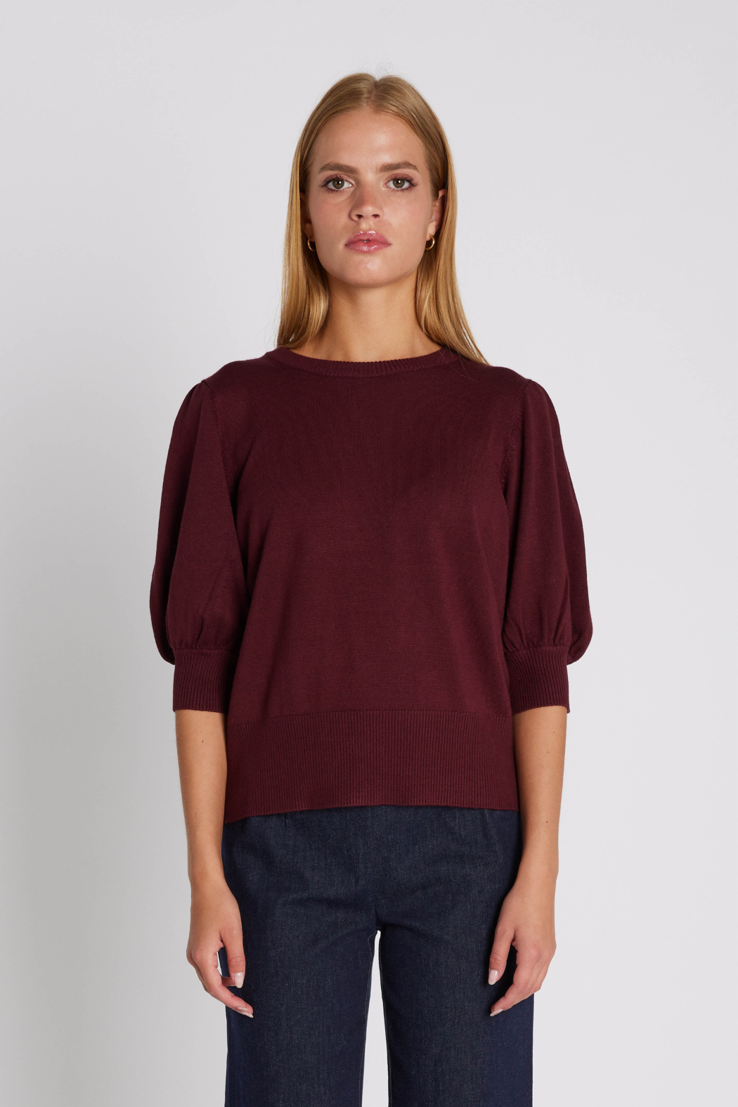 Forudbestilling - Sorrel knit