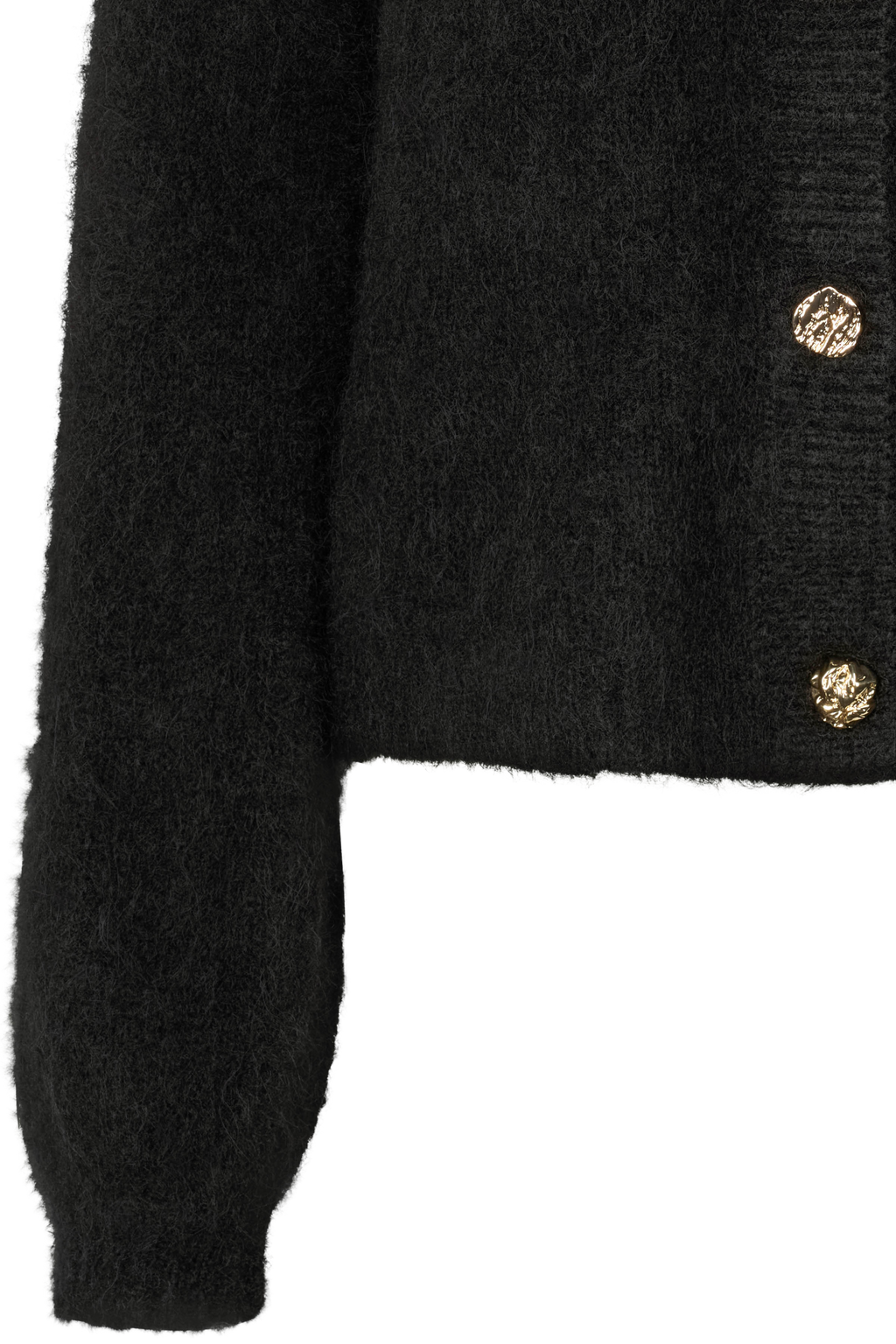 Peonora knit | Black