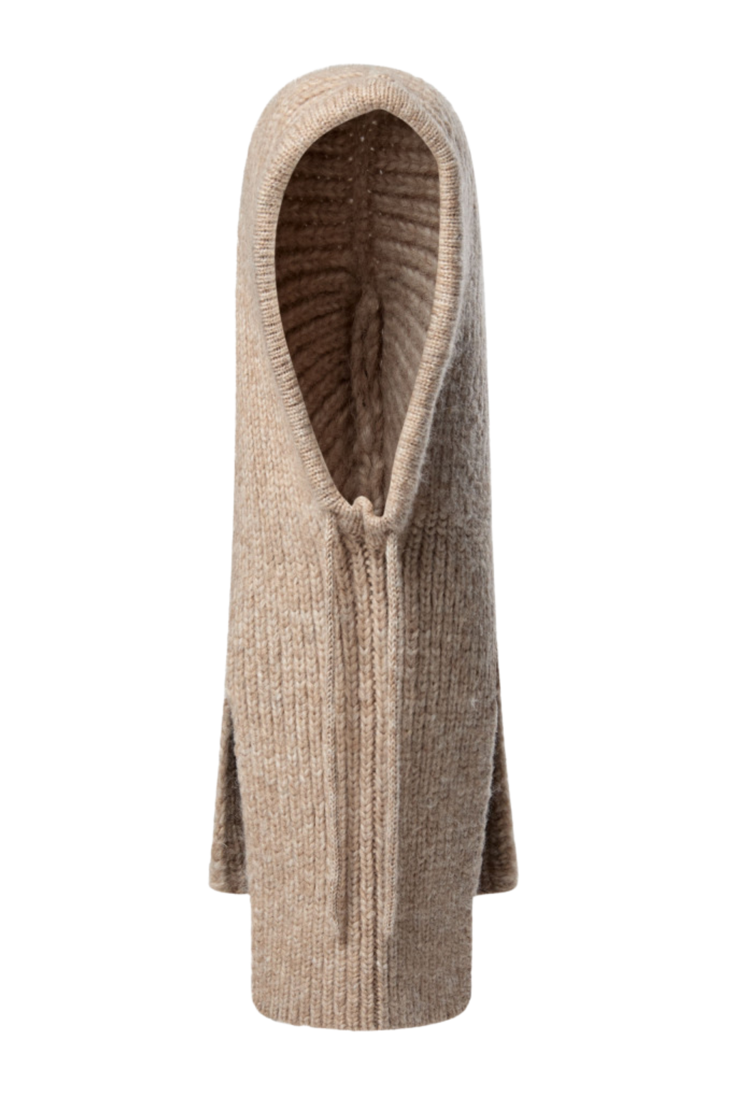 HaileyCC balaclava knit
