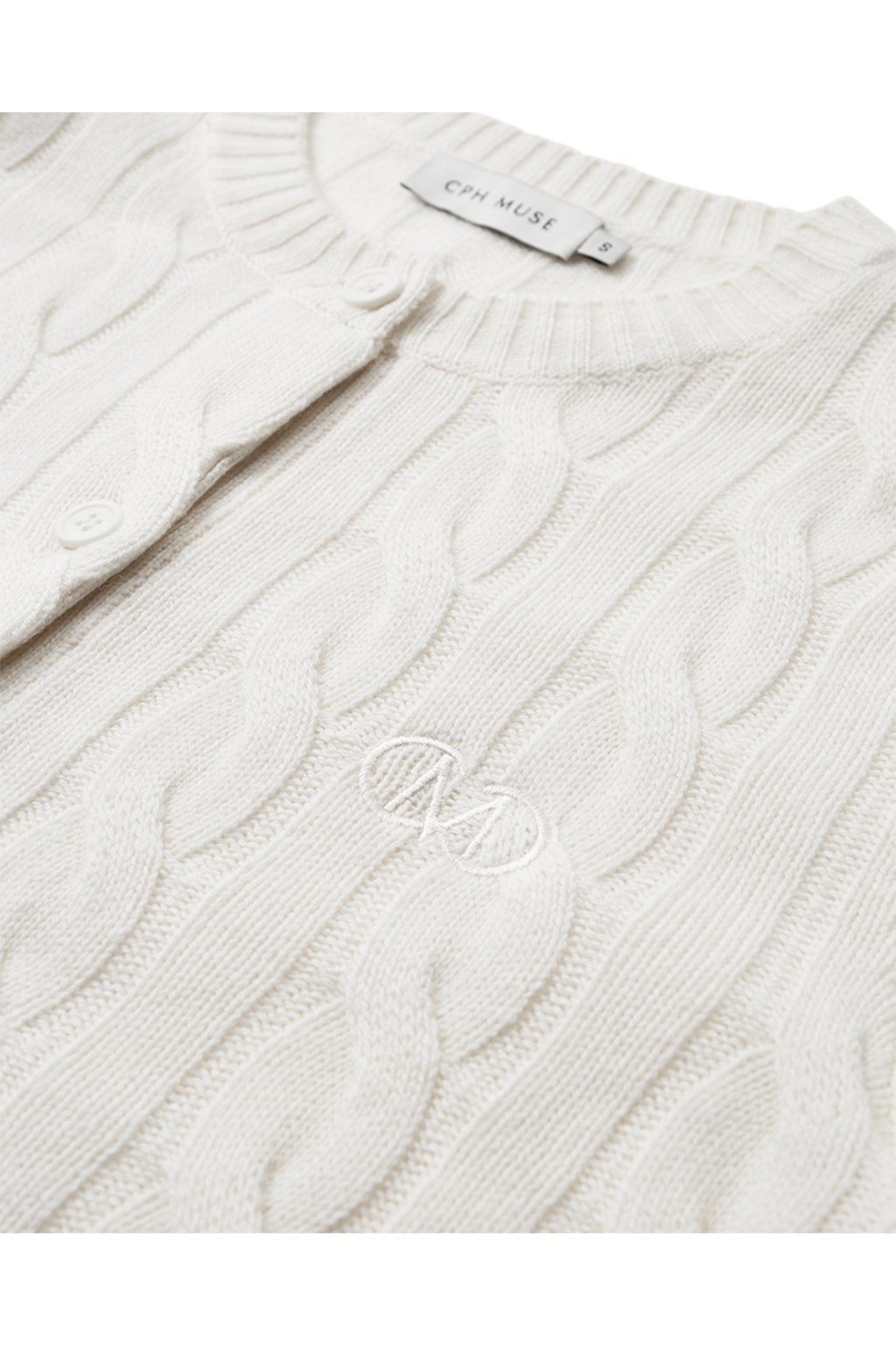 CMCasha cardigan | Jet stream