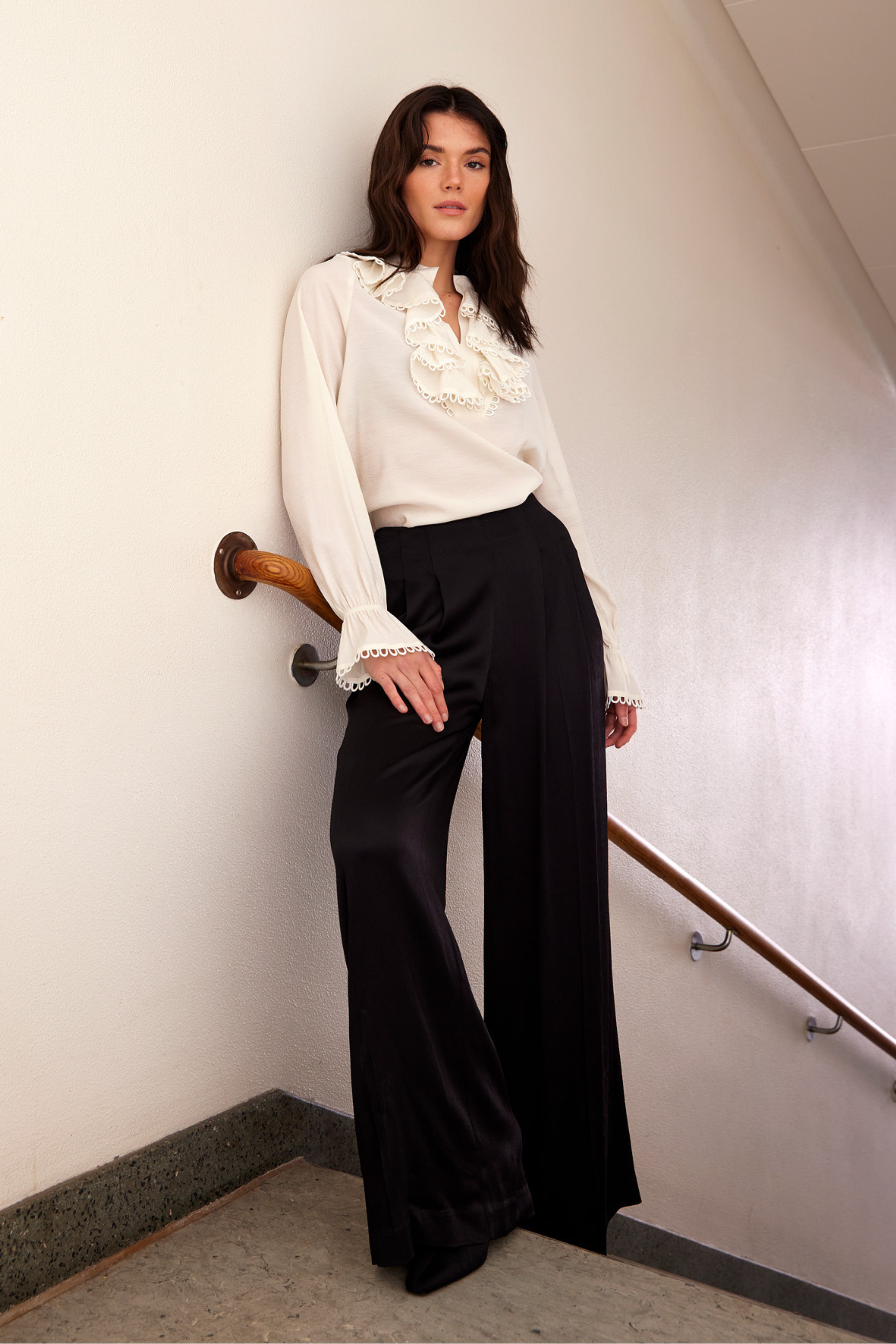 Nadia blouse RdF
