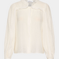 Kaya blouse, bright white