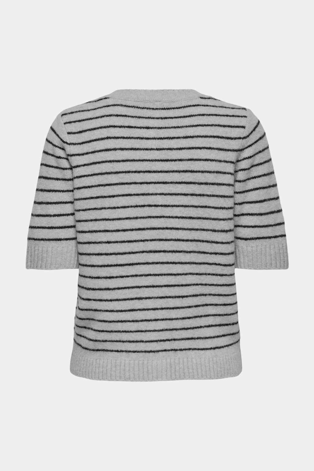 Forudbestilling - ONLChester life SS stripe cardigan CC knit