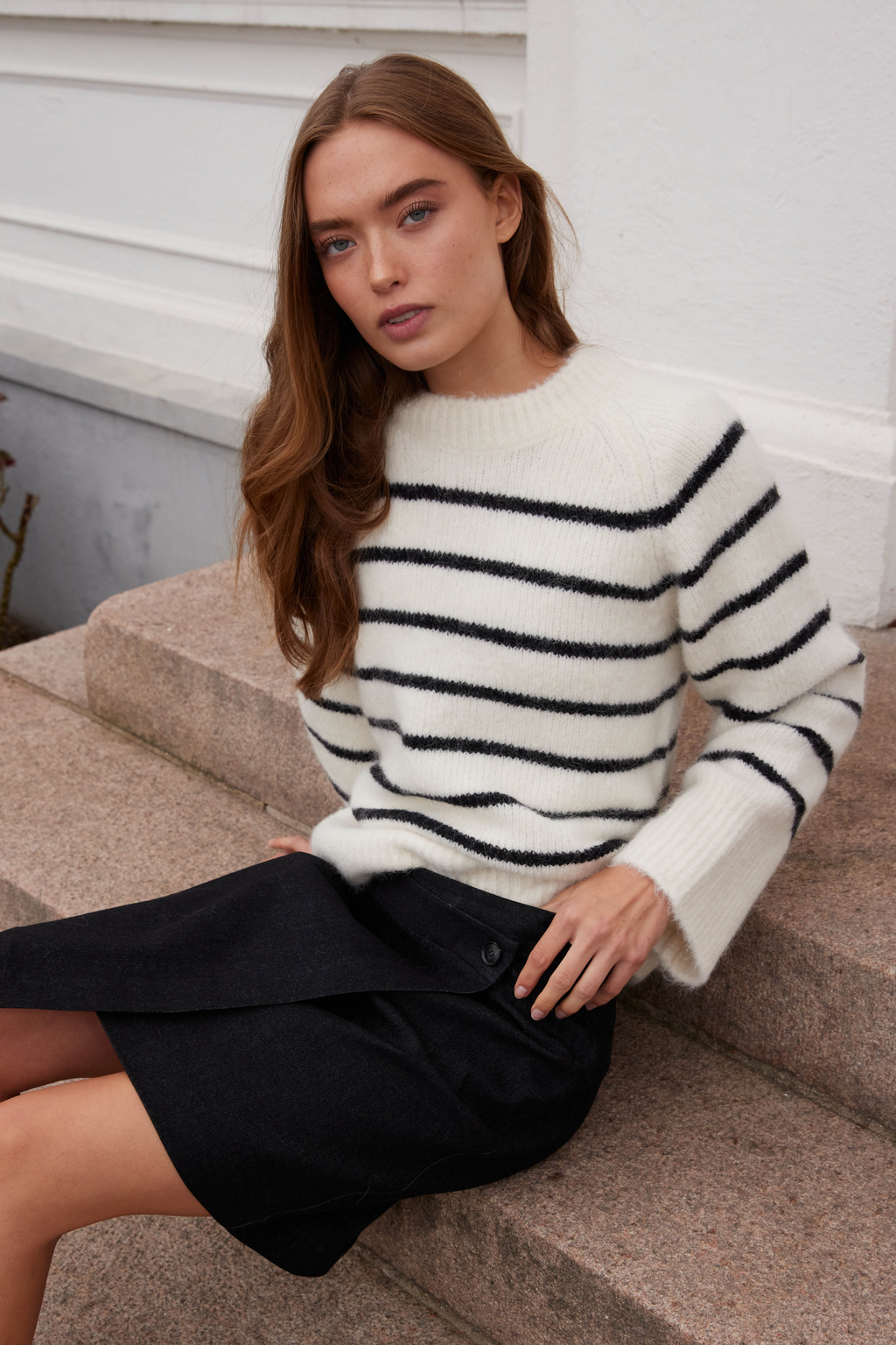 Alpa Kalista knit