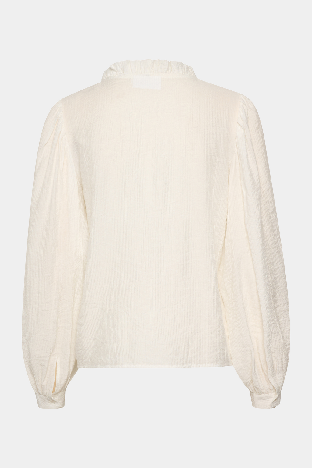 Kaya blouse, bright white